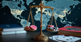 Законность онлайн-казино в России и других странах: что изменилось в 2025 году