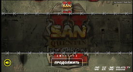 San Quentin 2: Death Row — слот от Nolimit City