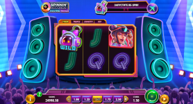 Spinnin’ Records Raving Reels слот.PNG