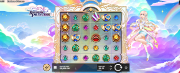 Rainbow Princess – новинка от Hacksaw Gaming в CasinoHype