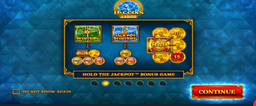 16 Coins™ x5000 от Voltent: Обзор слота