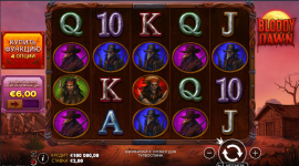 Обзор слота Bloody Dawn (от Pragmatic Play)