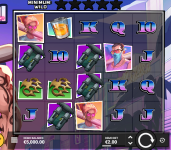 Аналитика слота Miami Mayhem (Hacksaw Gaming)